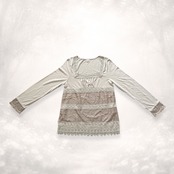 fairygrunge 森ガール レースチュニック