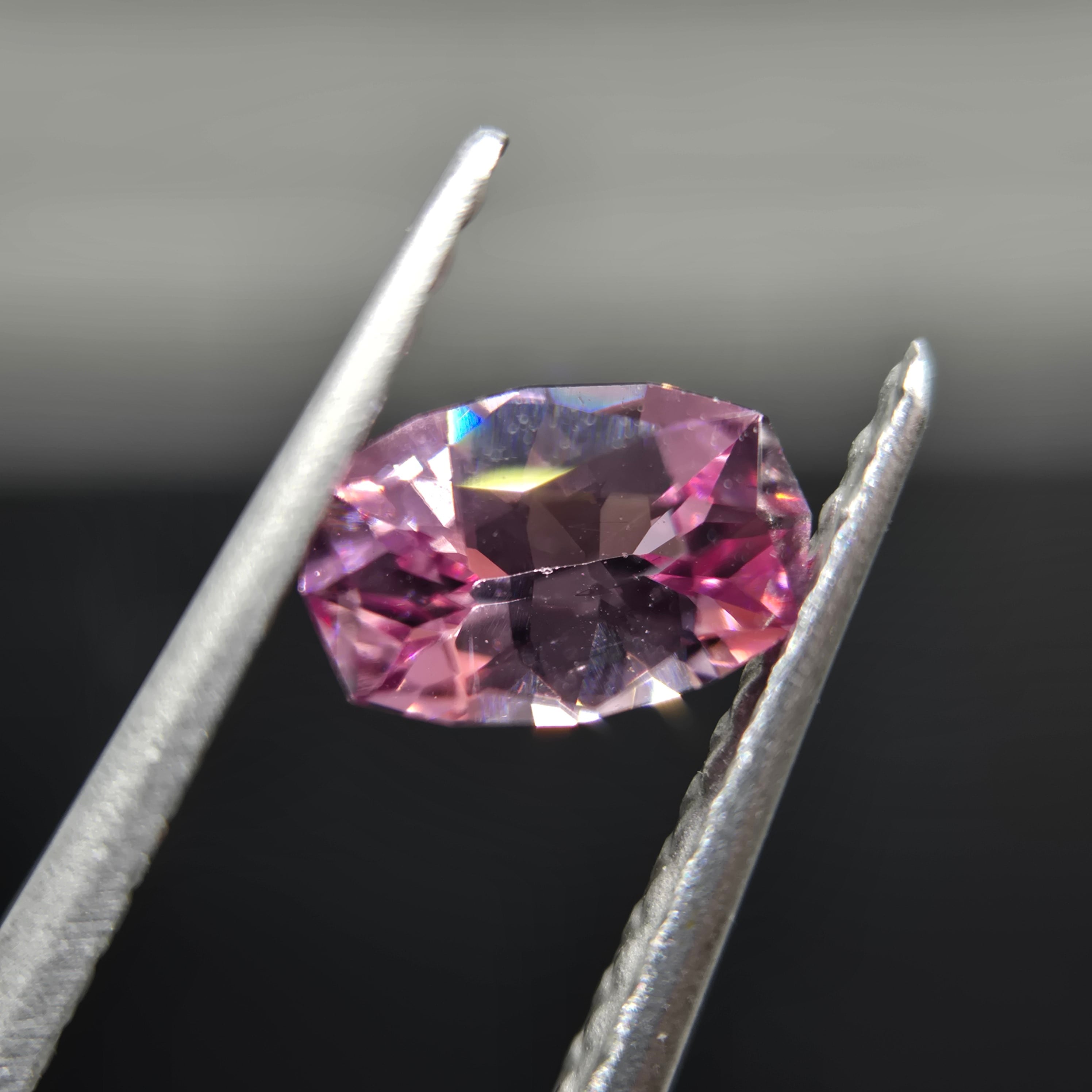 天然石　マラヤガーネット 天然ガーネット マラヤガーネット 0.511カラット | たんざ屋