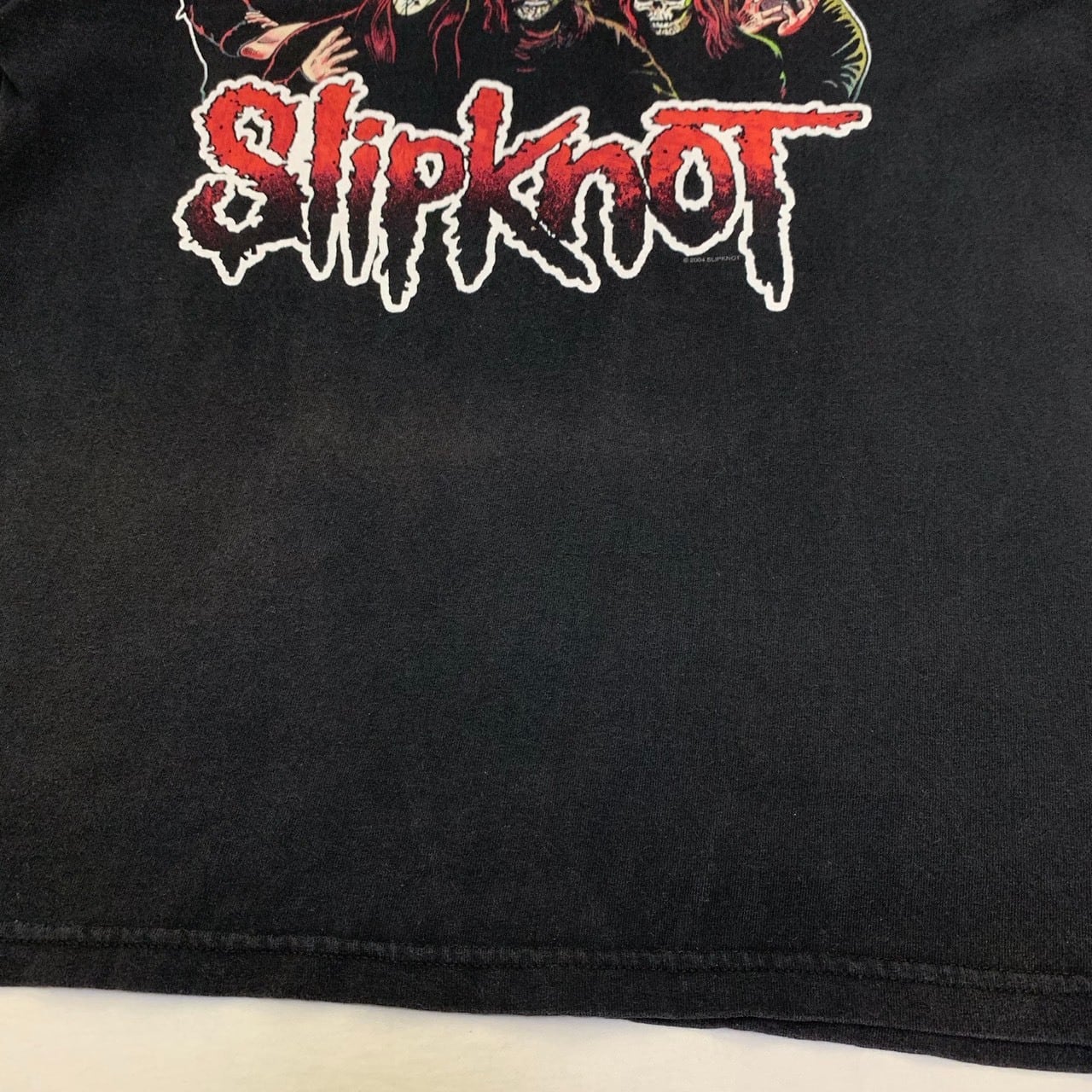00s 00年代 Slipknot スリップノットヴィンテージTシャツ バンドT