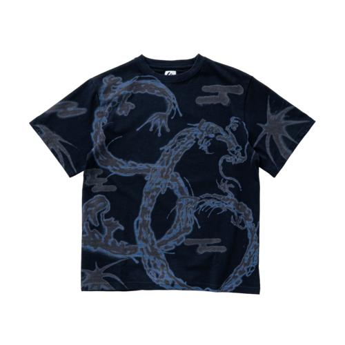 SG. Dragon Tee (Navy)