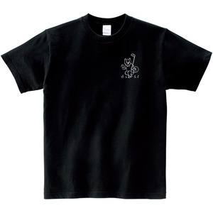 ゴルフ 柴犬 ガッツポーズ  Tシャツ dog50 ゴルフ 上達 父の日 父の誕生日 プレゼント ギフト シバイヌ 犬 ゆるい イラスト