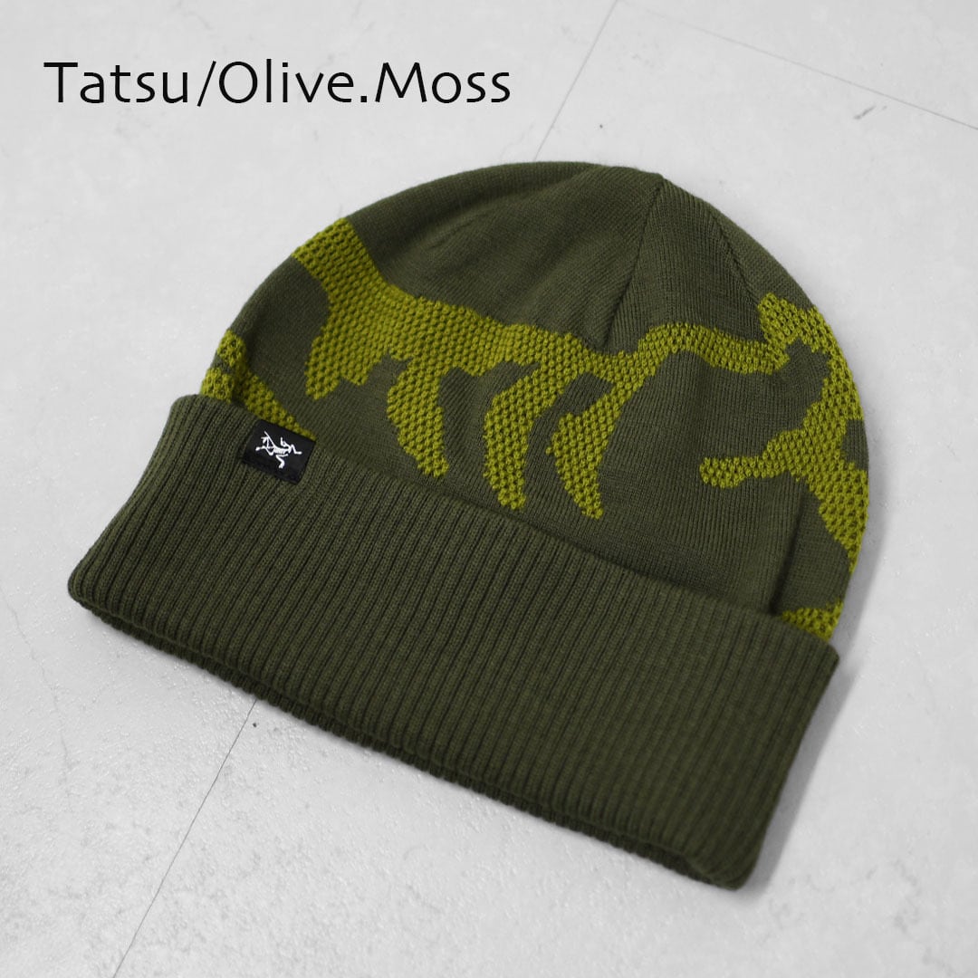 ARC'TERYX [アークテリクス正規代理店] Grotto Rib Toque [X000009932