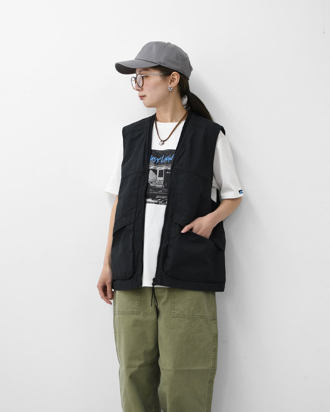 orSlow オアスロウ 配色切替ウールベスト サイズ:2 orSlow オアスロウ 配色切替ウールベスト サイズ:2 imgrc0099896290.jpg