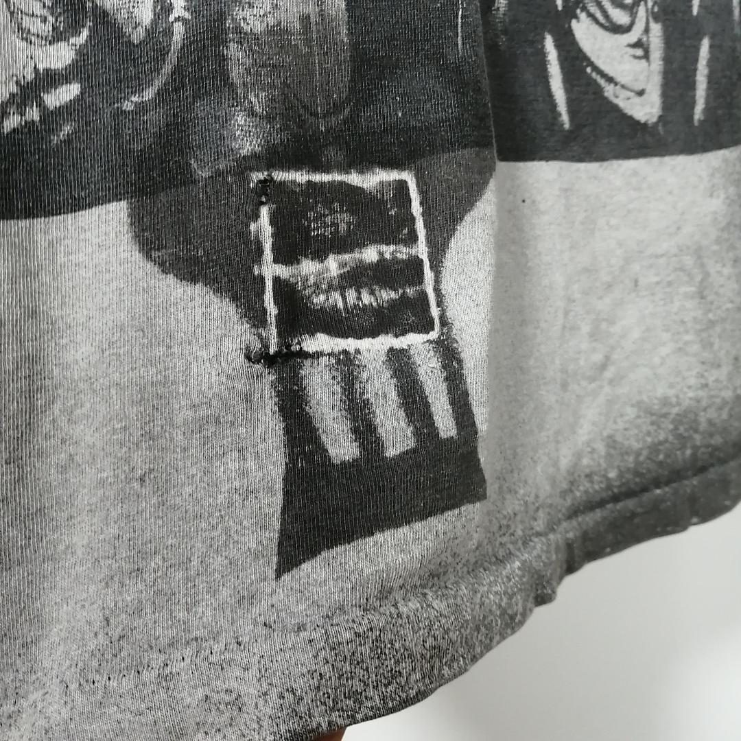 H.R ギーガー Giger Tシャツ Vintage シングルステッチ - Tシャツ