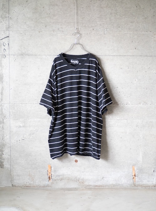 "EVOLUTION IN DESIGN" used Border 6XL t-shirt