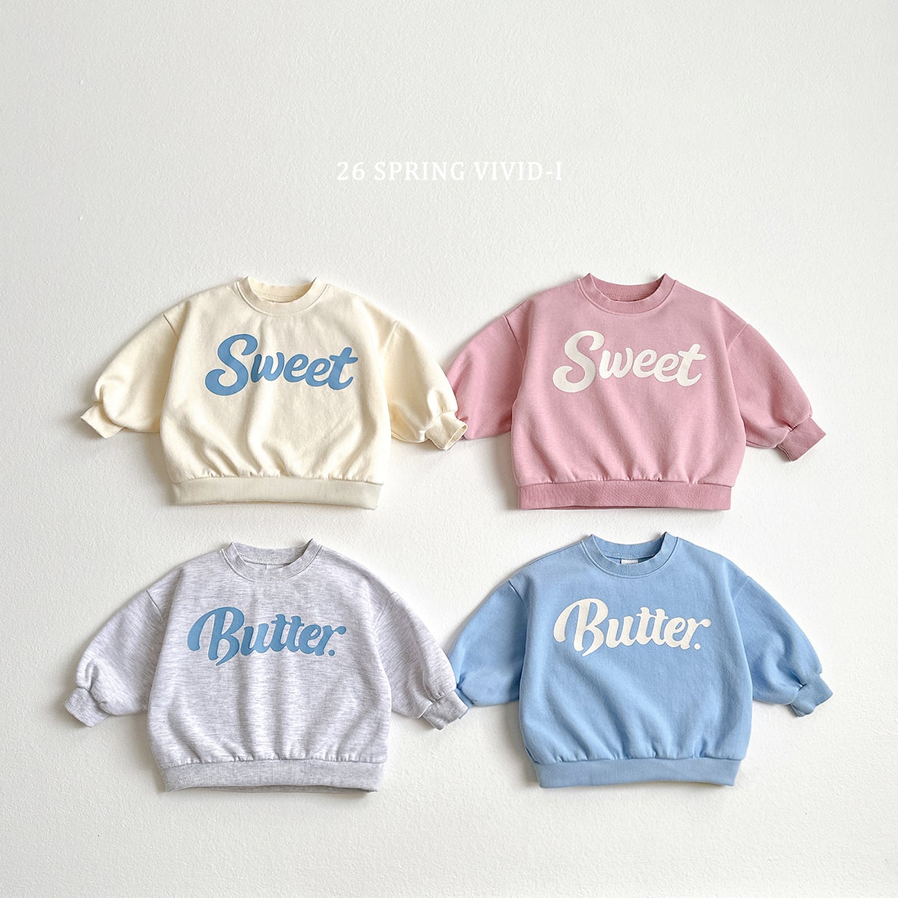 sweet butter mtm【VIVID】※3月下旬〜4月上旬発送予定