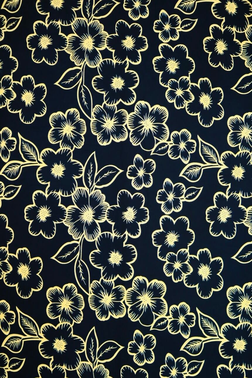 ポッとするもんぺ アフリカ布 No.186 | （宙）高橋商店