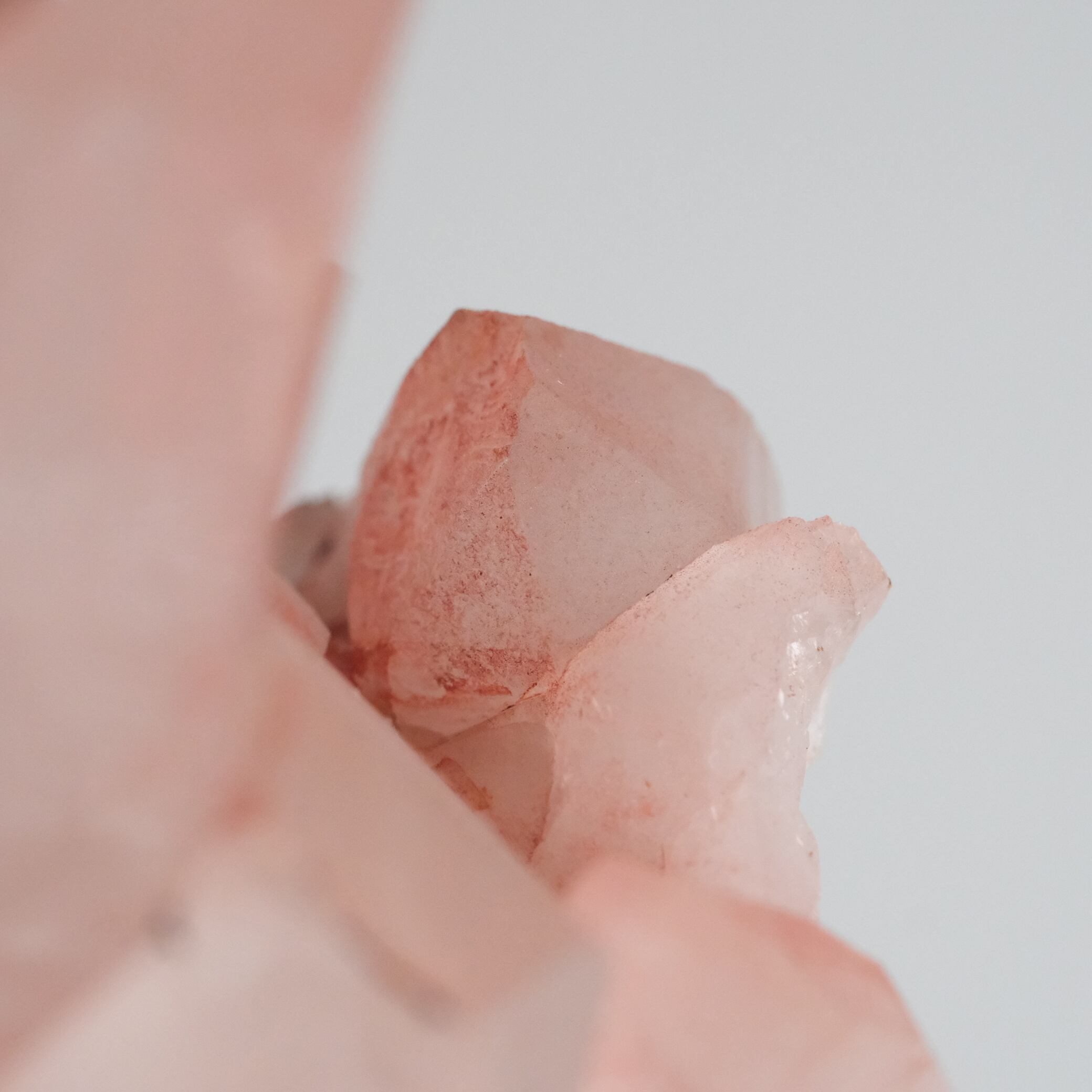 ピンクサマディヒマラヤンクォーツ 〇 ヒマラヤ水晶 | ふれる