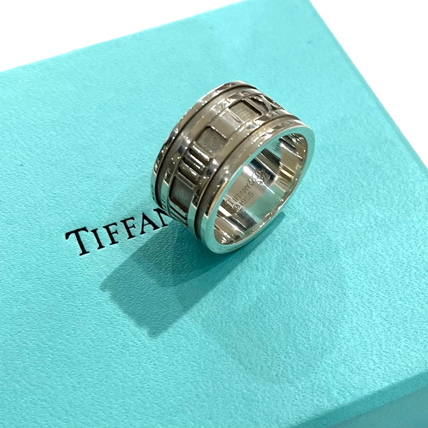 TIFFANY&CO】【20号】2300 出会うべき、名品 ティファニー20号