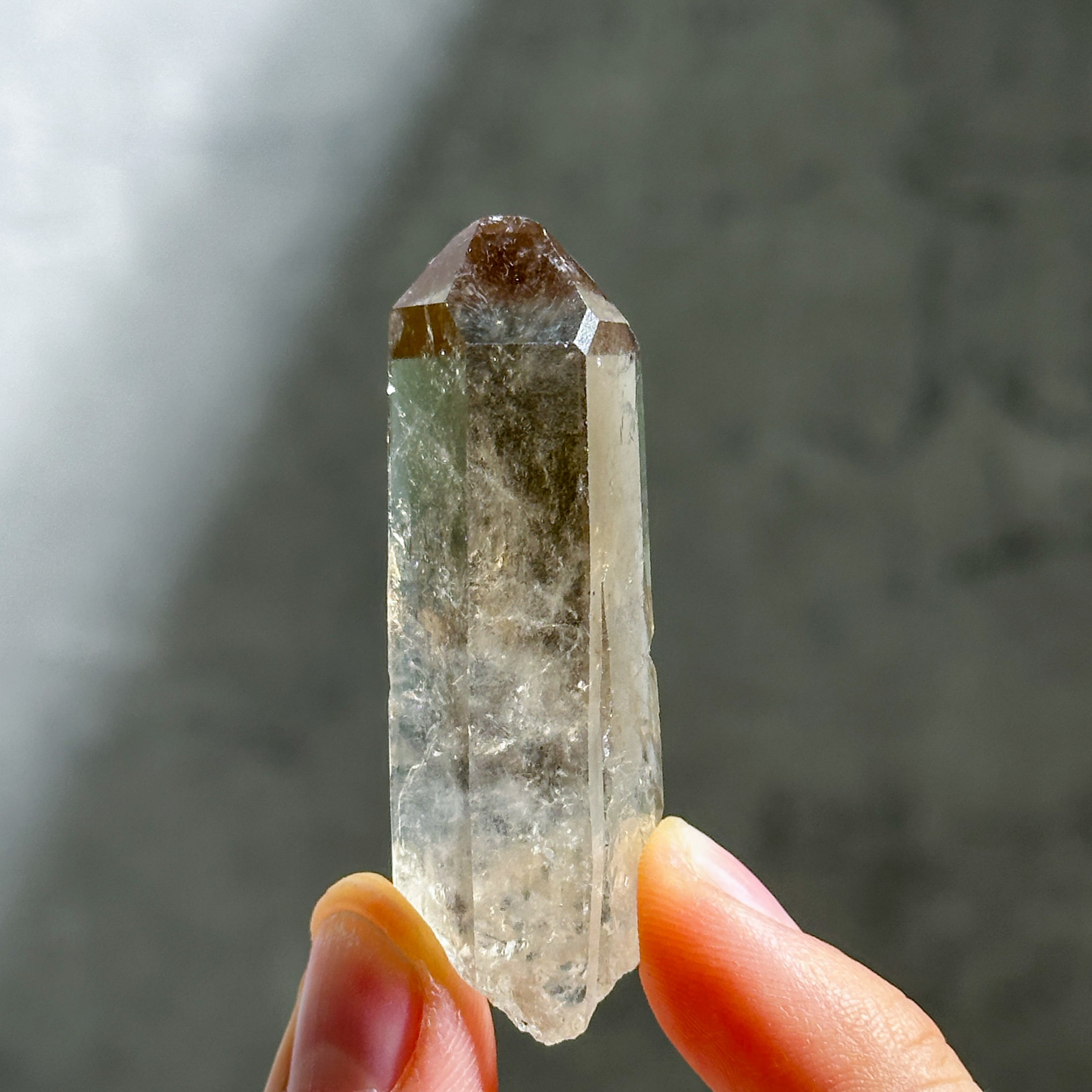 ミナスジェライス産 スモーキークォーツ04 原石◇Smoky quartz◇天然石