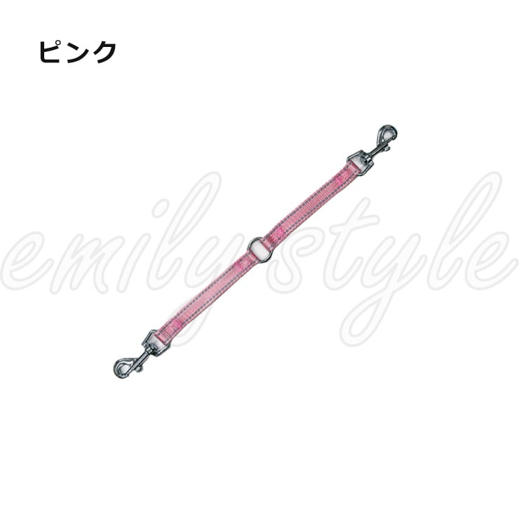 ダブルナスカンリード】 7色 ジョイントリード フック すっぽ抜け防止