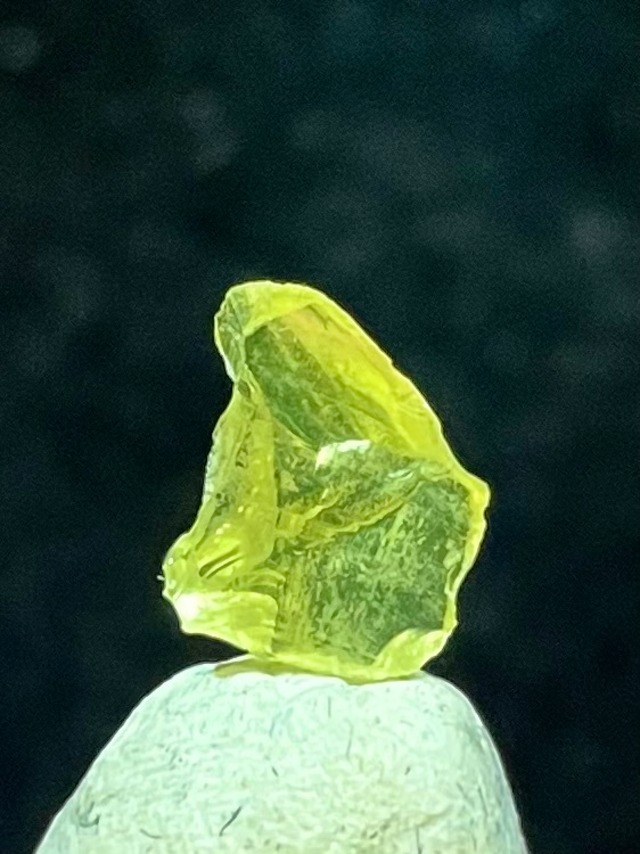 9) 可能性を最大限に引き出す！マウントシャスタ「アンダラ」原石(ミニ)