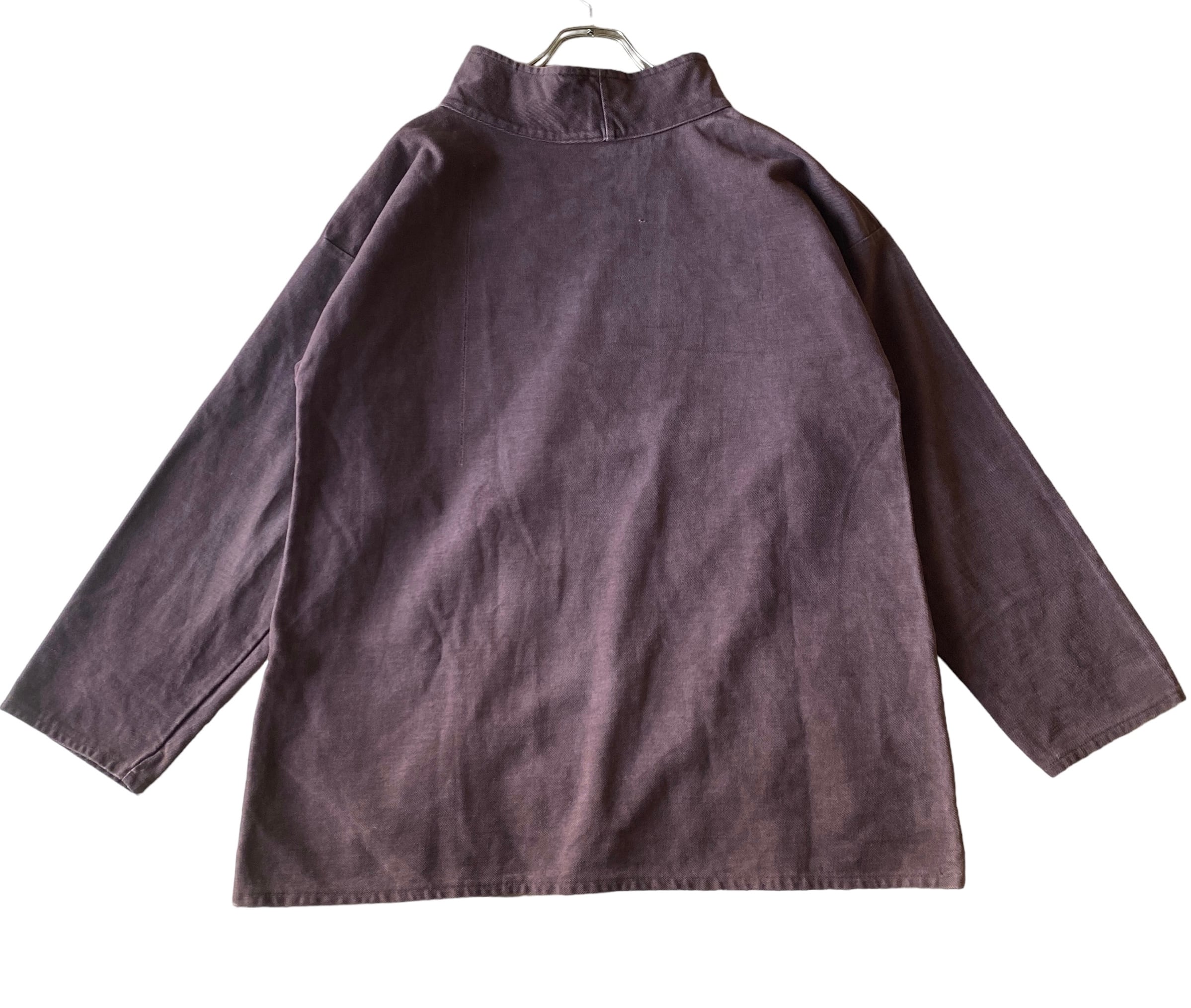 70s Antony Sheppard fishermen smock L | CLOSE CLOTHES 70s Antony Sheppard fishermen smock L | CLOSE CLOTHES