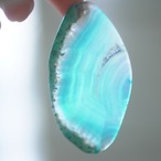 Lemon Sherbet 06 - アゲートヒーリングチャイム / Agate Sun Catcher Wind Chime 884