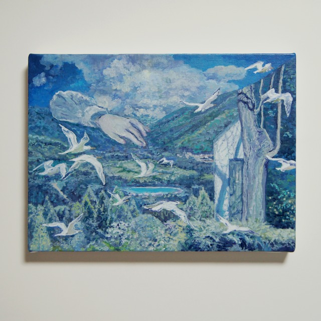 高松明日香 / 領域 Area