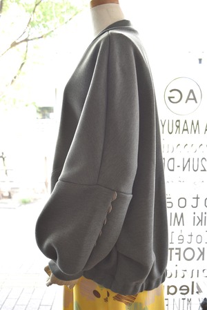 ZAKURA(ザクラ) 25A/W 山道テープ使いVネックカーディガン