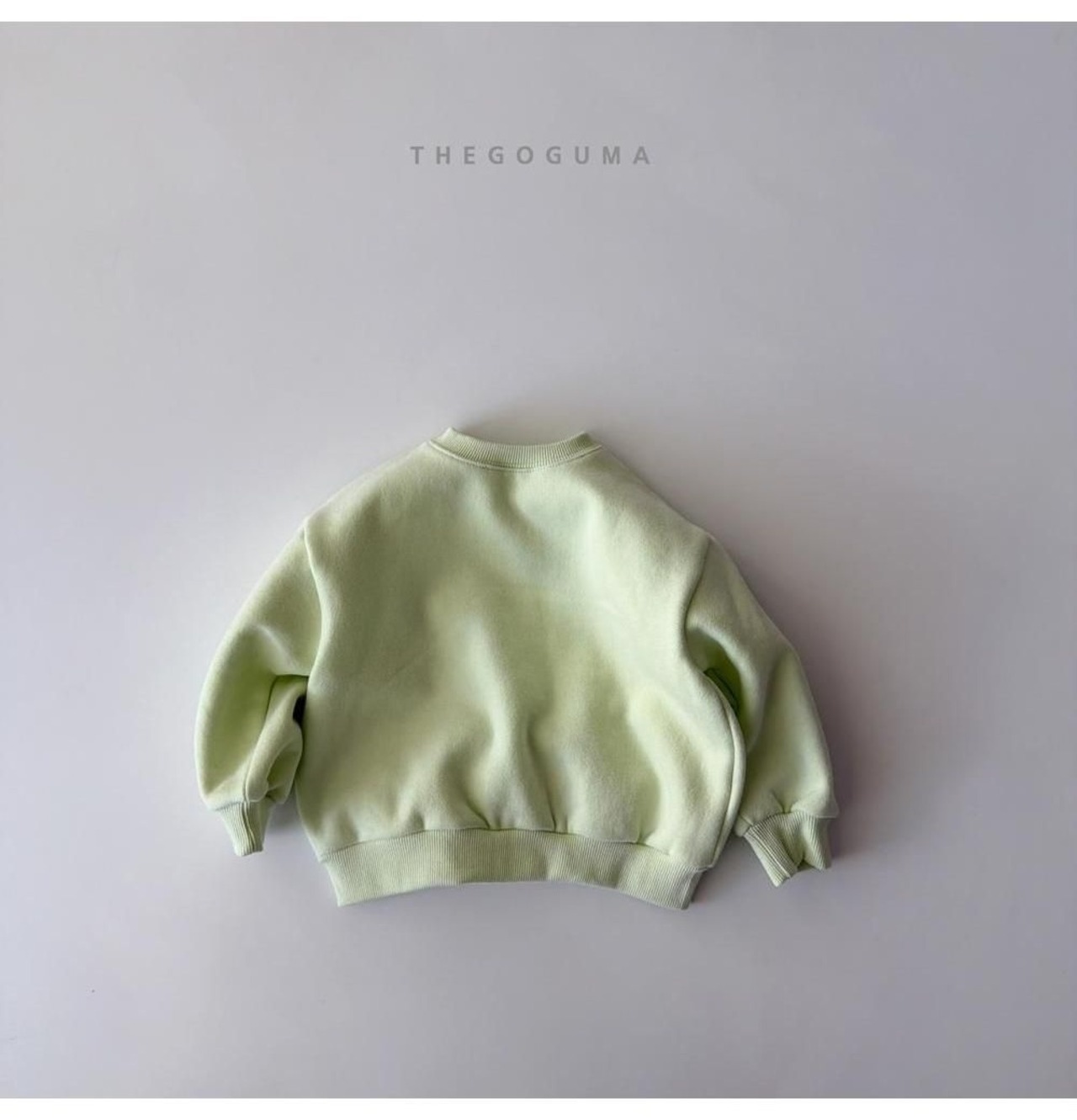ザゴグマ / THE GOGUMA / スターシップトレーナー / 韓国子供服 / キッズ / 26winter〖取寄〗*XS~XL*
