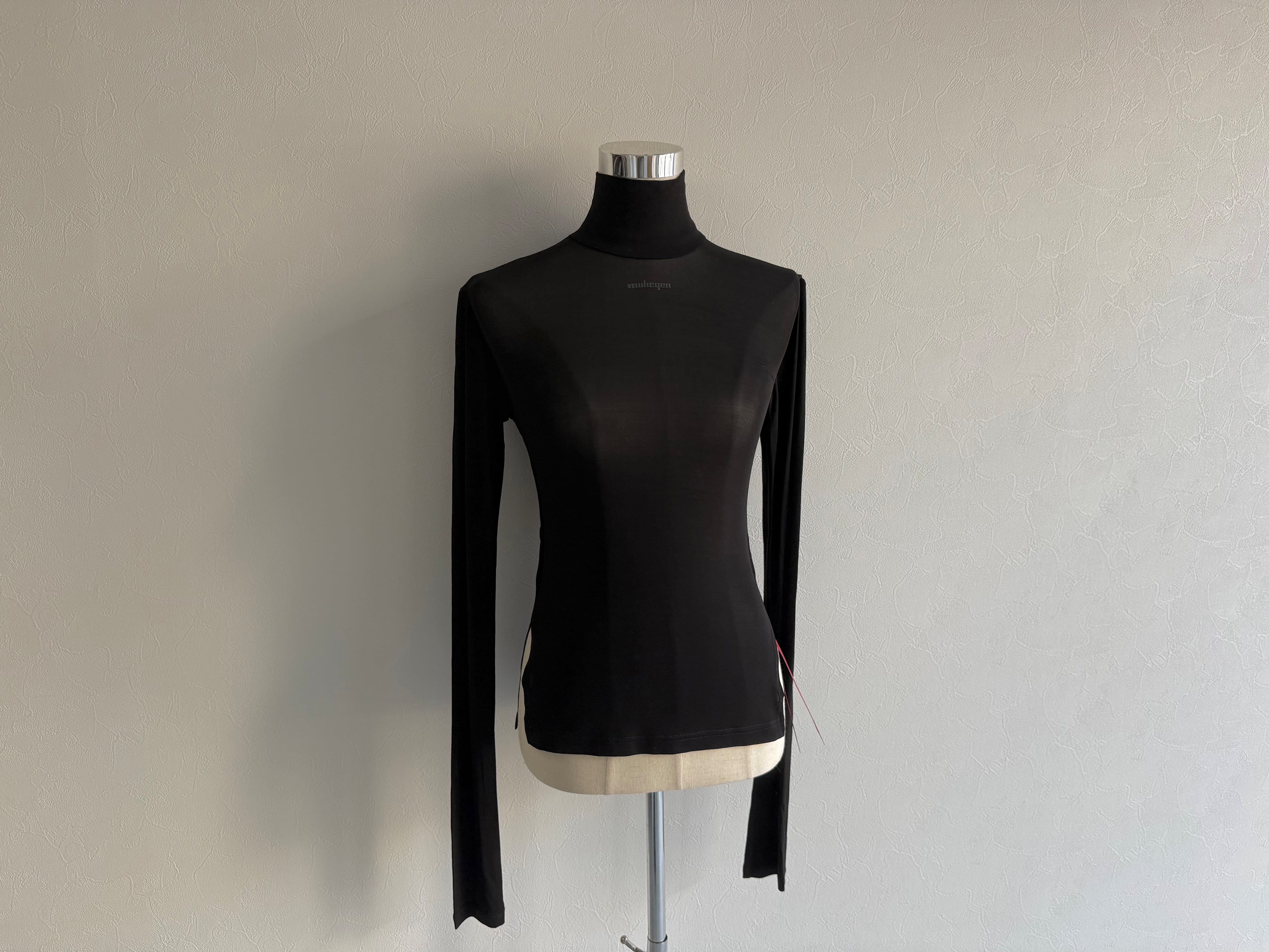 cobble du/Bondage pleats skirt | eunoia maruyama