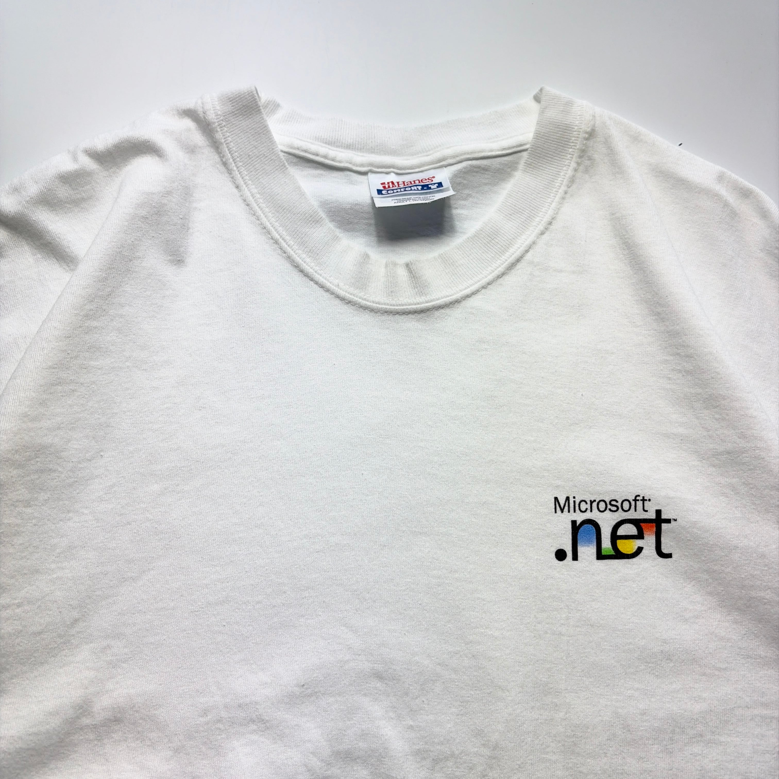 00s Microsoft .NET Tee