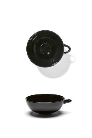 【ANNDEMEULEMEESTER】Cup Dé - porcelain