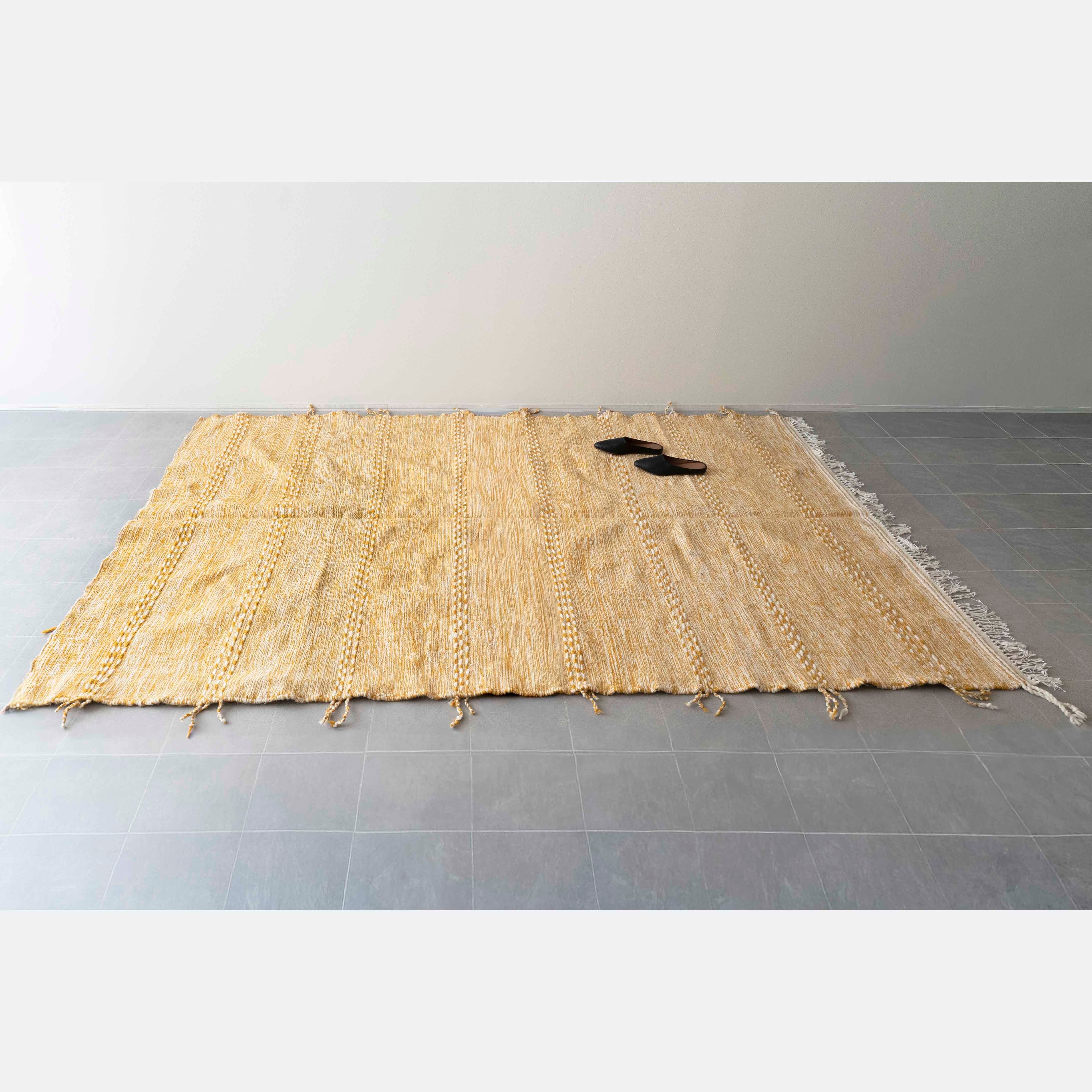 オルネドフォイユ モロッコキリムラグ モロッコ・キリムラグ／H