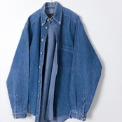 ARMANI JEANS Denim B.D. Shirt