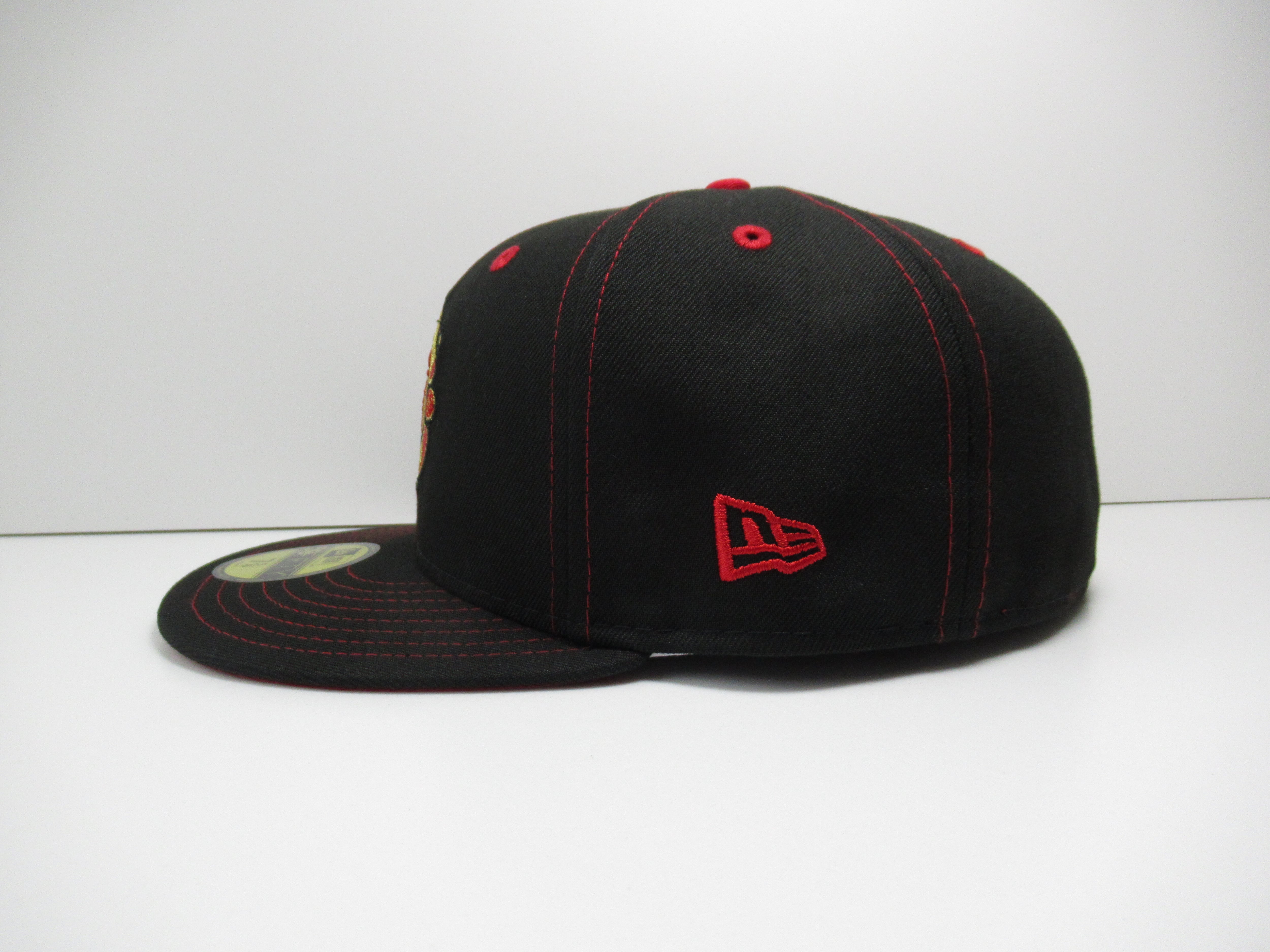 Exclusive NEW ERA 59fifty Manchester-United マンチェスター