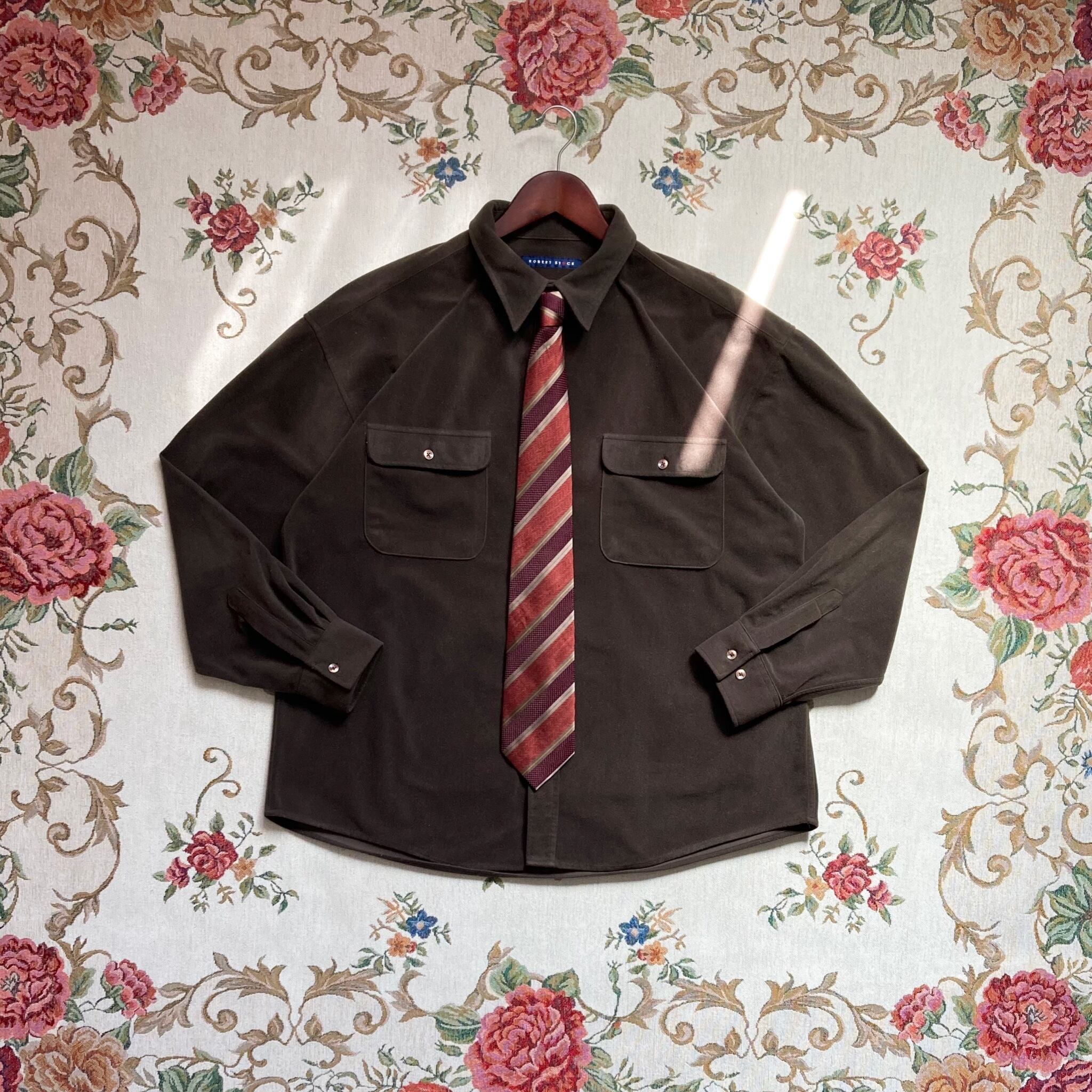 shirt & necktie【set】