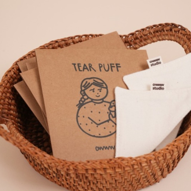 【予約】Tear Puff