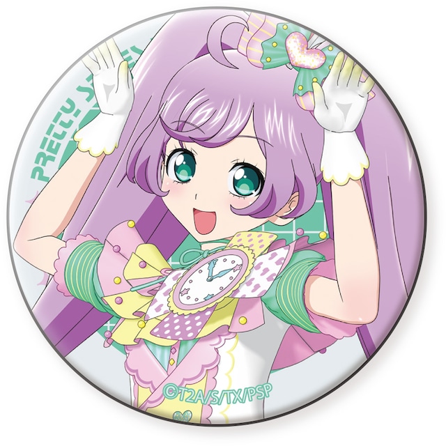 3DCG Selection 202608 缶バッジらぁらA