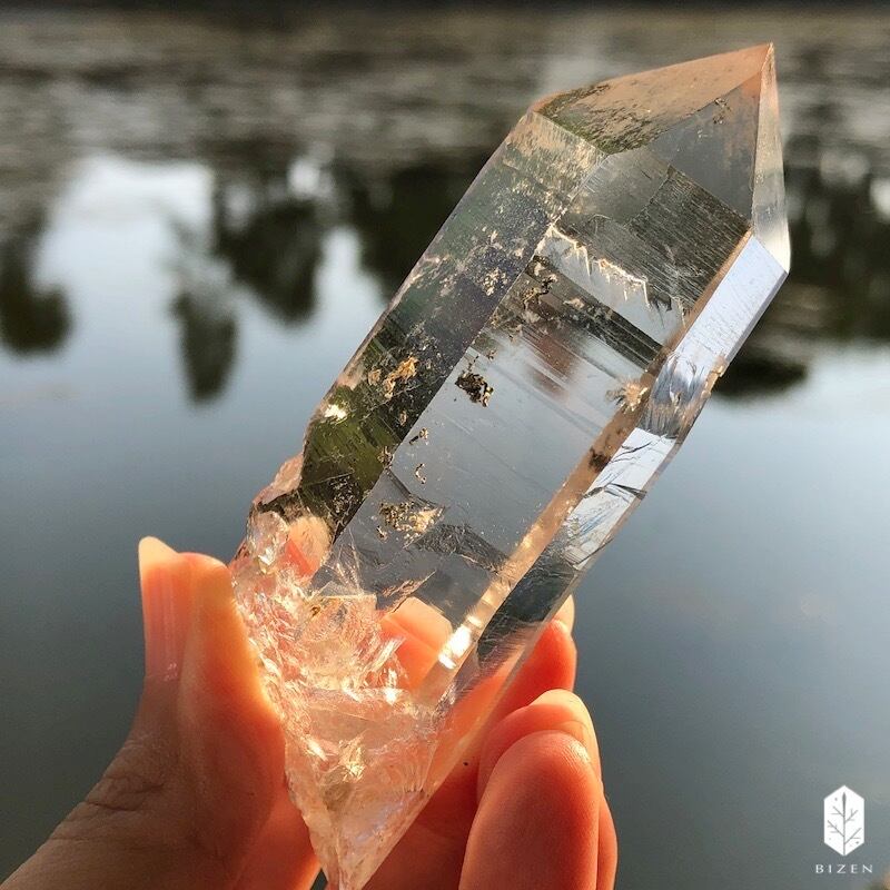モンドクォーツ① | BIZEN Crystals
