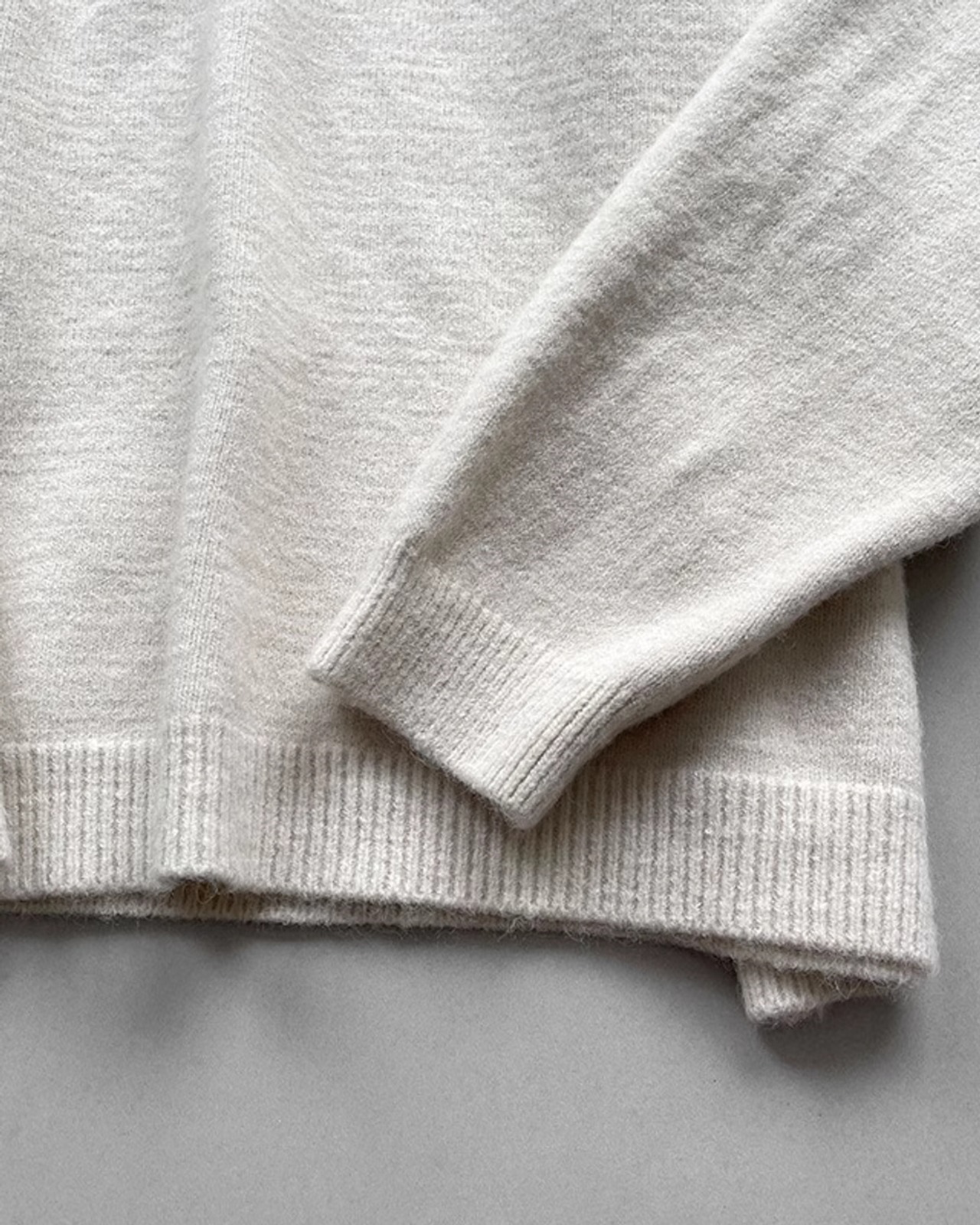 Polo collar Sweater　T20203