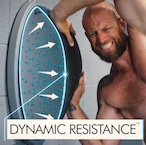 BOSU® Elite -WeckMethod(ボス エリート/バランス トレーナー)ウェックメソッド