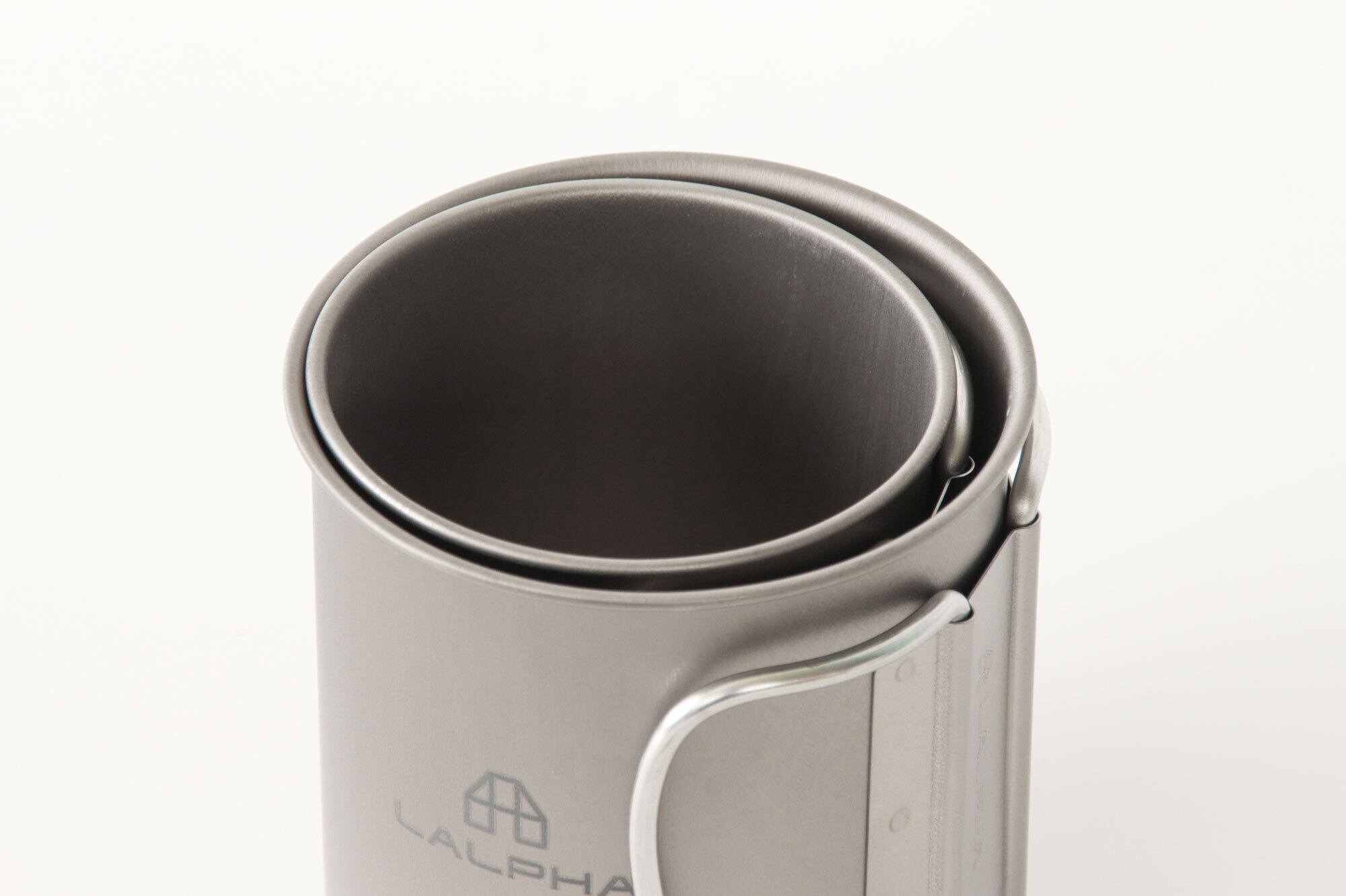 チタンシングルマグ300（MG-300TS） | アウトドア・キャンプ用品