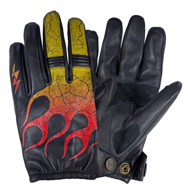Vin&Age LUSTER GLOVES(ファイヤー)