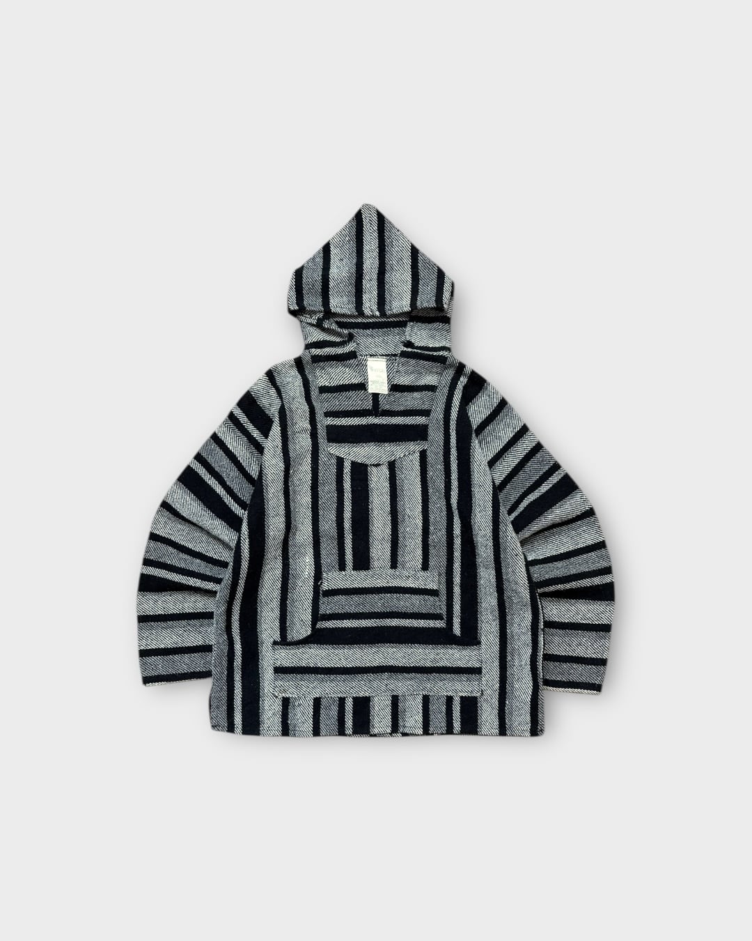 【Used】“PEYOTE” Baja Hoodie Monotone