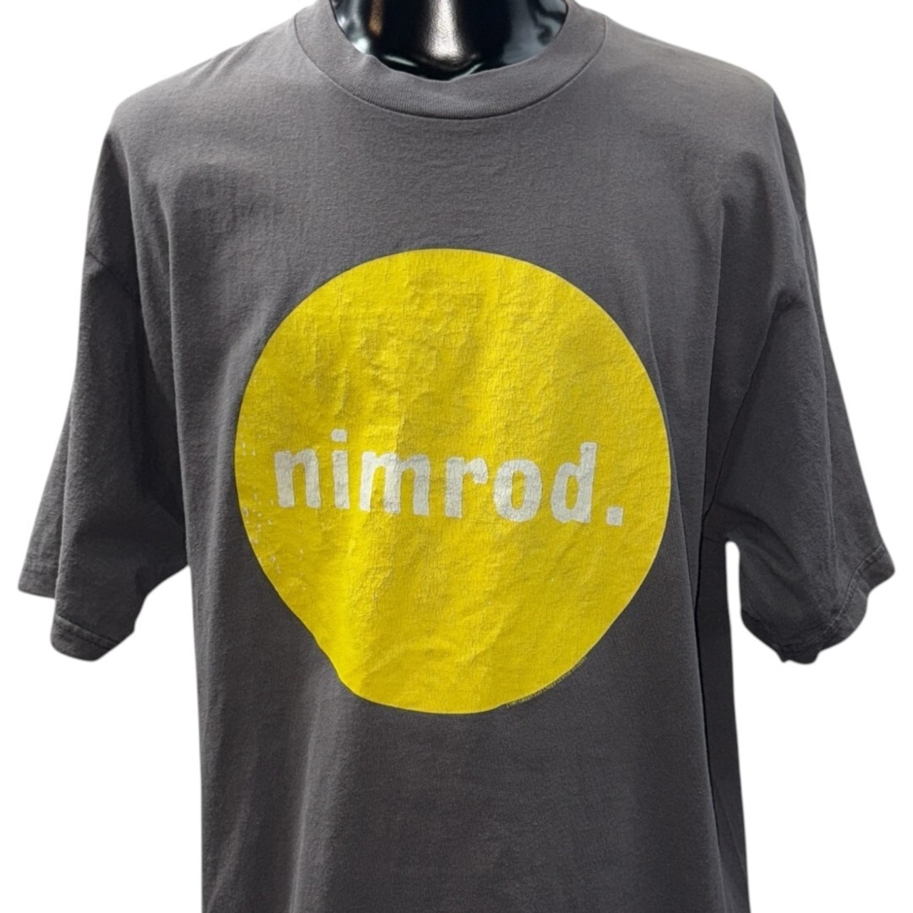【GREEN DAY】グリーン・デイ "NIMROD." 90's Vintage Tシャツ