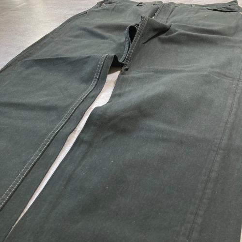 【W40 L32】 USA製 levi's black リーバイス 501xx 詳細写真7