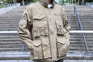 80's Orvis cameraman jacket オービス カメラマンジャケット フォトグラファージャケット