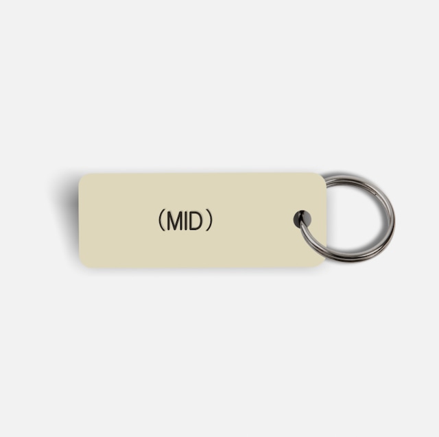 ユーティリティタグ（MID）made by Various key tags LLC  ※送料無料