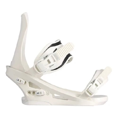 FLUX 26/27 『 DS - OFF WHITE 』 スノーボード バインディング フリー
