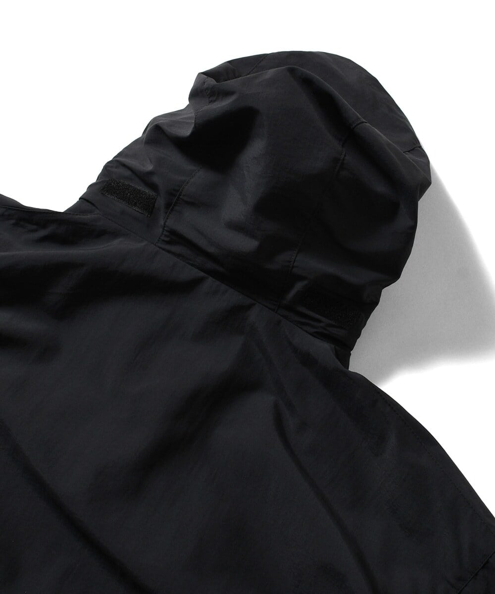 LFYT】SUPPLEX NYLON TRACK JACKET (BLACK) | G.O.N.G