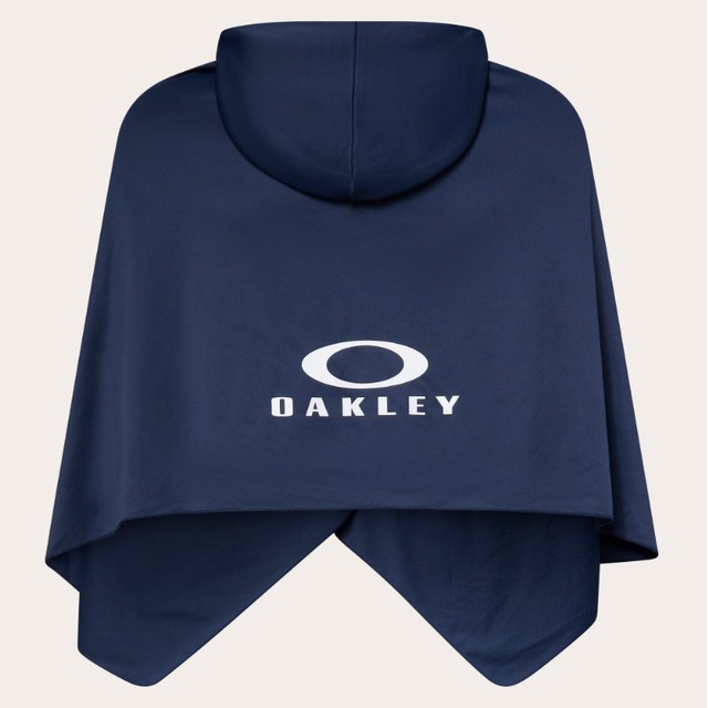 【OAKLEY】オークリー　Essential Poncho
