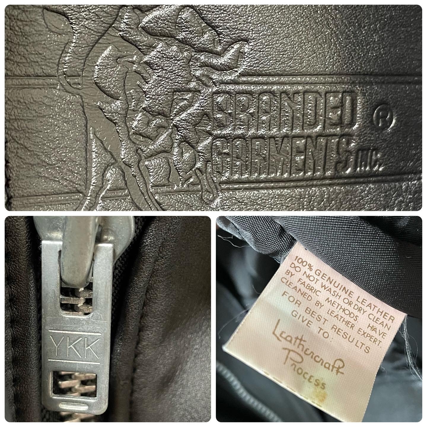 90's BRANDED GARMENTS ブランデッドガーメンツ ダブル 90's BRANDED GARMENTS ブランデッドガーメンツ ダブル