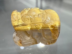 No.2344-10 タイチンルチル貔貅