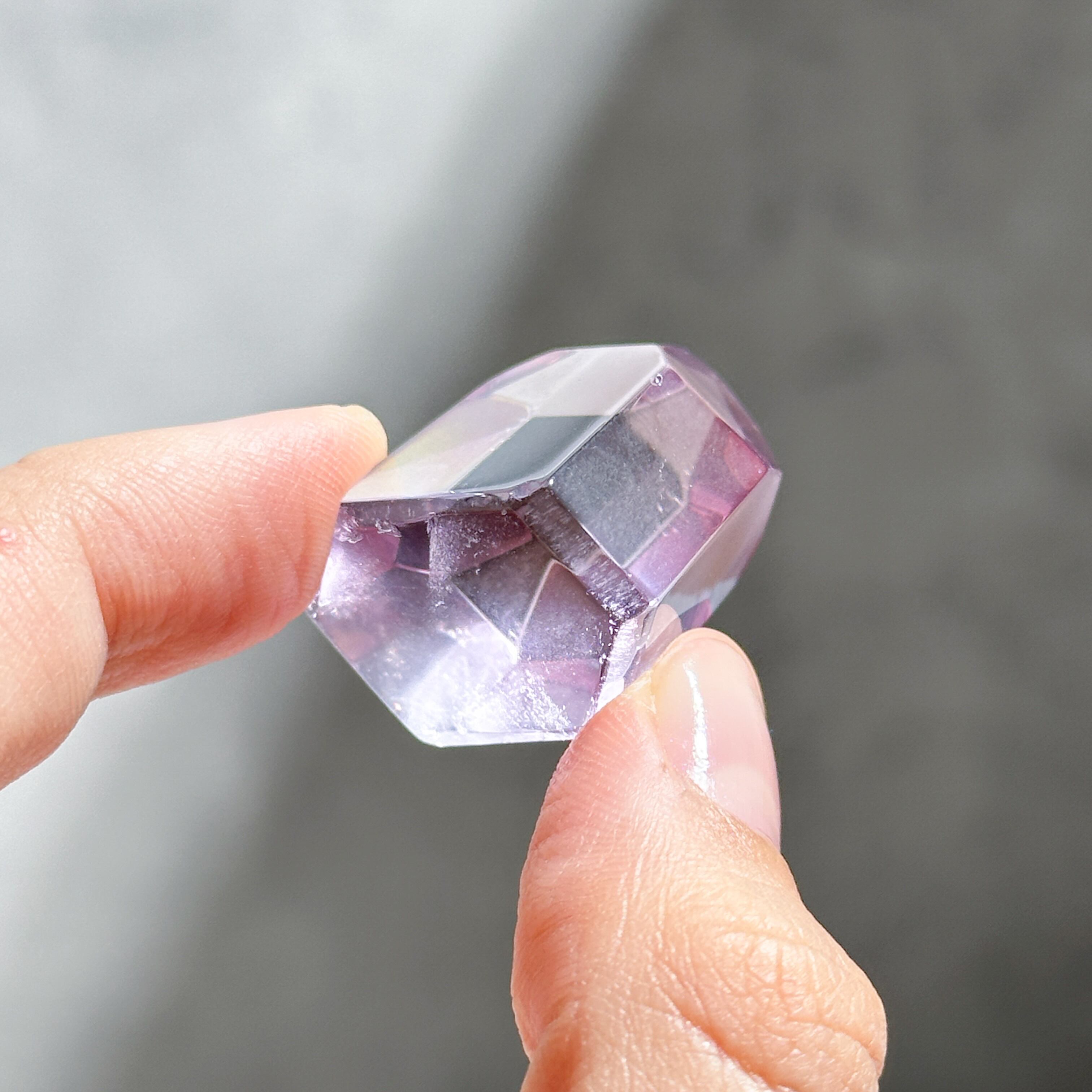 アメジストタワー 透明感◎アメジスト タワー52◇ Amethyst Tower ◇天然石・鉱物