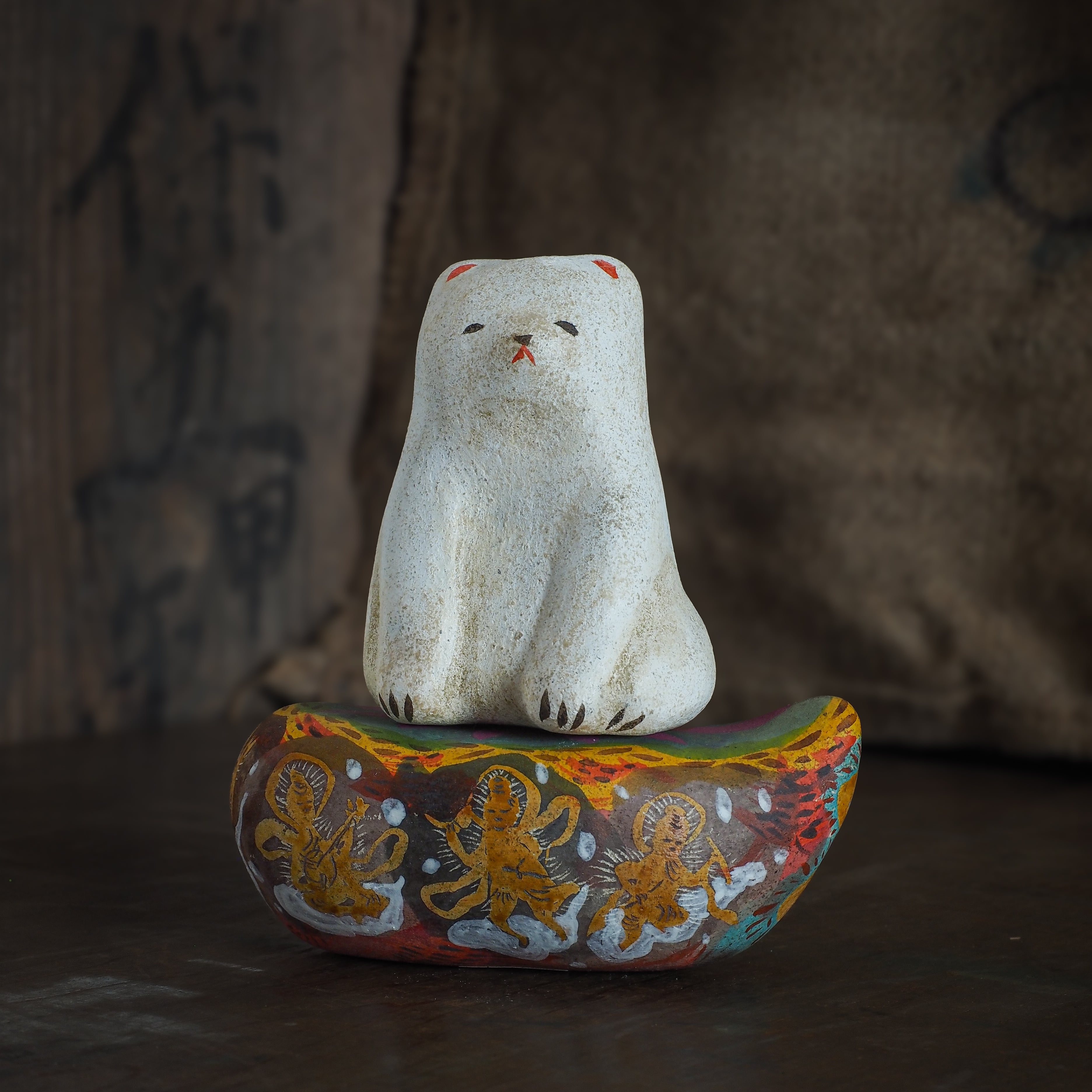 土人形 | Daisuke Hayashi Art Shop