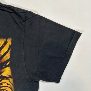13195 ナイン・インチ・ネイルズ Tシャツ バンT 両面プリント L