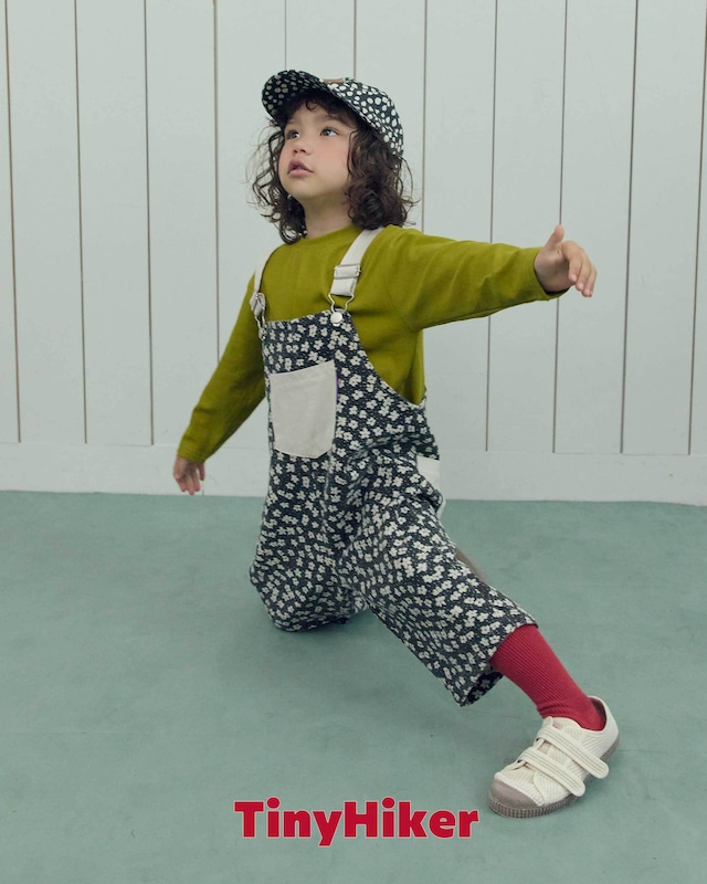 【取寄】tiny hiker|doggy overall pants|ドギーオーバーオールパンツ|XS-XL|kids|26 autumn