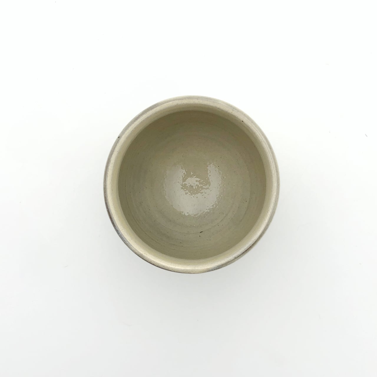 小鹿田焼 小袋窯 丸湯呑 掛け分け 高さ約8.2cm 陶器 和食器 民藝 | 小
